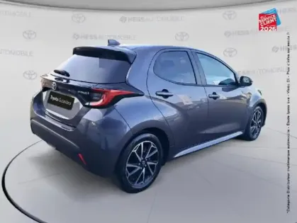 Photo 5 Toyota Yaris  116h Design 5p MY22