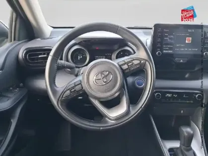 Photo 11 Toyota Yaris  116h Design 5p MY22