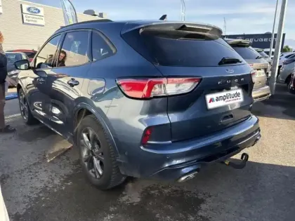 Photo 6 Ford Kuga  2.5 Duratec 190ch FHEV E85 ST-Line X BVA