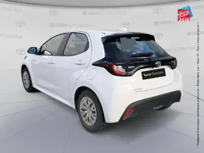 Photo 7 Toyota Yaris  116h Dynamic 5p MY22