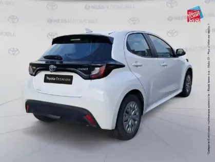Photo 5 Toyota Yaris  116h Dynamic 5p MY22