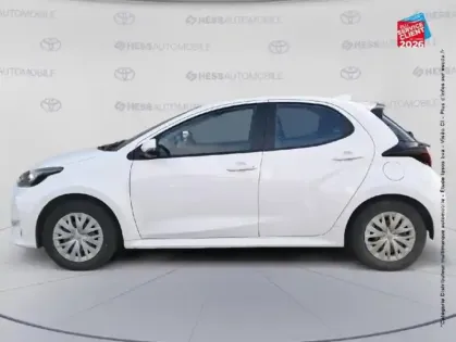 Photo 8 Toyota Yaris  116h Dynamic 5p MY22