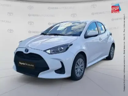 Photo Toyota Yaris