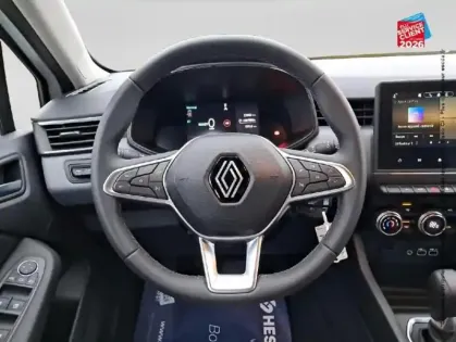 Photo 11 Renault Clio Gén. V (BJA) Ph2 Evolution 5