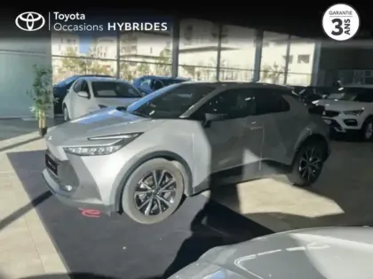 Photo Toyota C-hr