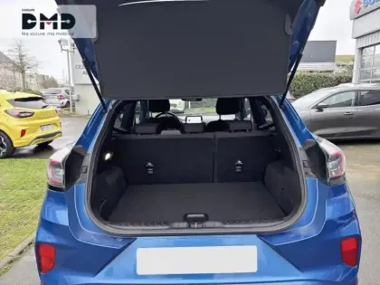 Photo 11 Ford Puma  1.0 EcoBoost 125ch mHEV ST-Line