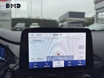 Photo 5 Ford Puma  1.0 EcoBoost 125ch mHEV ST-Line