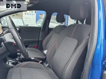 Photo 8 Ford Puma  1.0 EcoBoost 125ch mHEV ST-Line