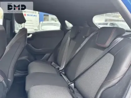 Photo 9 Ford Puma  1.0 EcoBoost 125ch mHEV ST-Line