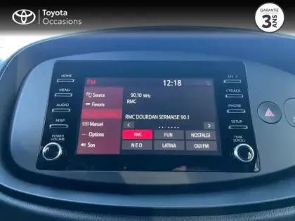 Photo 11 Toyota Aygo Gén. I Ph1 Active Business 5