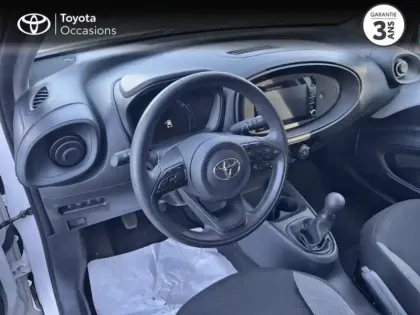 Photo 10 Toyota Aygo Gén. I Ph1 Active Business 5