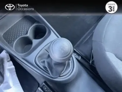 Photo 14 Toyota Aygo Gén. I Ph1 Active Business 5