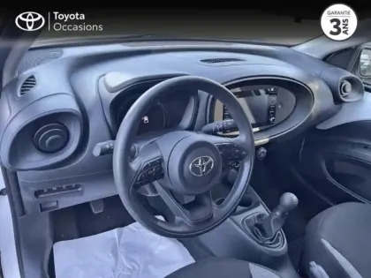 Photo 9 Toyota Aygo Gén. I Ph1 Active Business 5