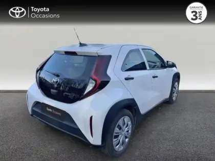 Photo 6 Toyota Aygo Gén. I Ph1 Active Business 5