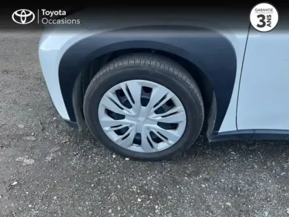 Photo 8 Toyota Aygo Gén. I Ph1 Active Business 5