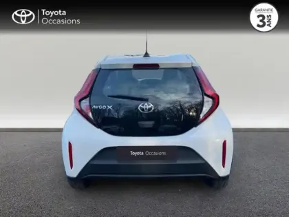 Photo 7 Toyota Aygo Gén. I Ph1 Active Business 5