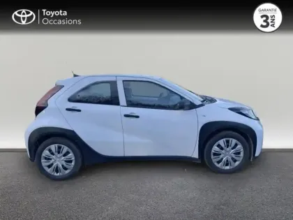 Photo 5 Toyota Aygo Gén. I Ph1 Active Business 5