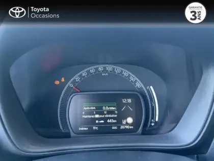 Photo 13 Toyota Aygo Gén. I Ph1 Active Business 5