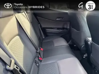 Photo 6 Toyota C-HR  122h Distinctive 2WD E-CVT MY22