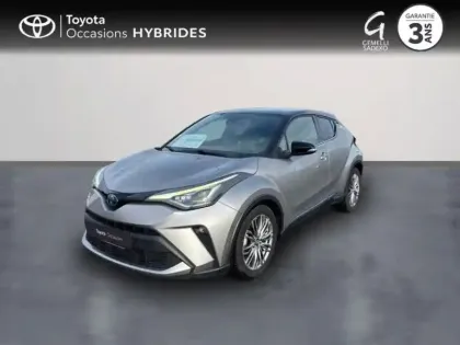 Photo Toyota C-hr
