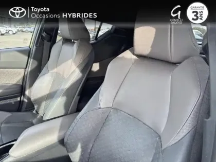 Photo 10 Toyota C-HR  122h Distinctive 2WD E-CVT MY22