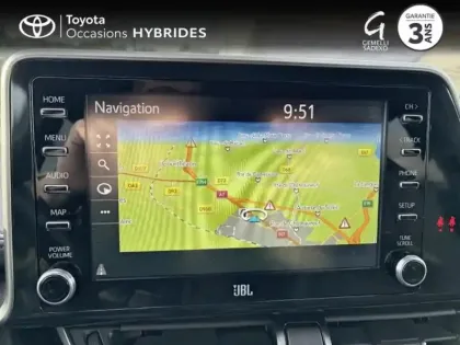 Photo 14 Toyota C-HR  122h Distinctive 2WD E-CVT MY22