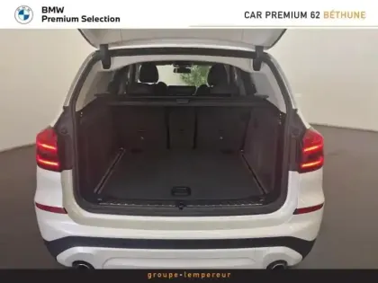 Photo 6 BMW X3  sDrive18dA 150ch  Business Design