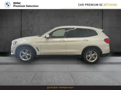 Photo 8 BMW X3  sDrive18dA 150ch  Business Design