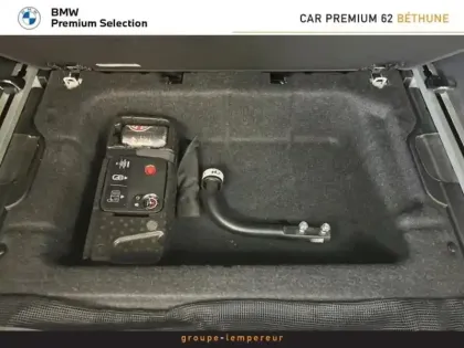 Photo 13 BMW X3  sDrive18dA 150ch  Business Design