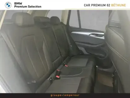 Photo 5 BMW X3  sDrive18dA 150ch  Business Design