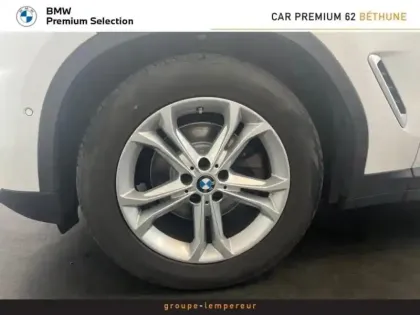 Photo 11 BMW X3  sDrive18dA 150ch  Business Design
