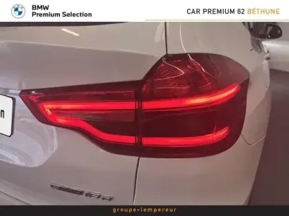 Photo 7 BMW X3  sDrive18dA 150ch  Business Design