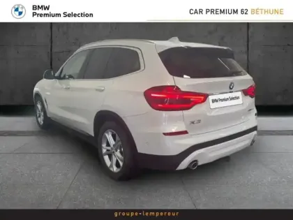 Photo 9 BMW X3  sDrive18dA 150ch  Business Design