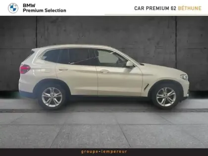 Photo 14 BMW X3  sDrive18dA 150ch  Business Design