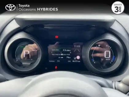 Photo 13 Toyota Yaris  116h Design 5p MY22