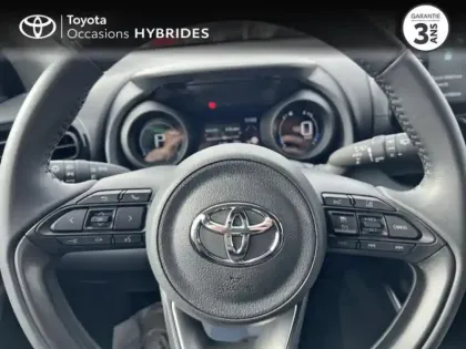 Photo 12 Toyota Yaris  116h Design 5p MY22