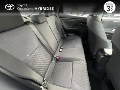 Photo 6 Toyota Yaris  116h Design 5p MY22