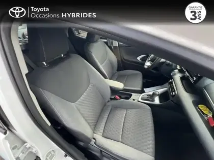 Photo 5 Toyota Yaris  116h Design 5p MY22