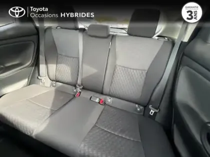 Photo 11 Toyota Yaris  116h Design 5p MY22