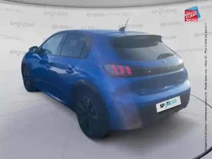 Photo Peugeot 208 E-208 136ch Gt