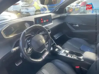 Photo 5 Peugeot 208  e- 136ch GT