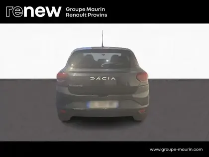 Photo 6 Dacia Sandero  1.0 ECO-G 100ch Expression