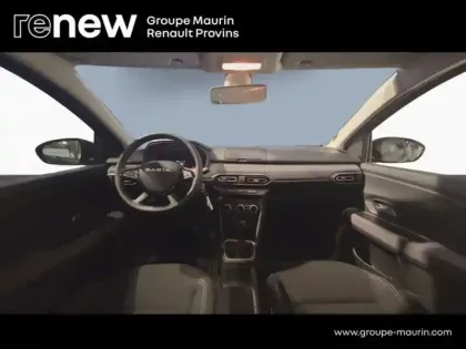 Photo 12 Dacia Sandero  1.0 ECO-G 100ch Expression