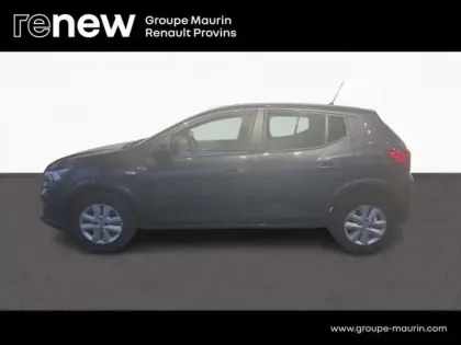 Photo 8 Dacia Sandero  1.0 ECO-G 100ch Expression