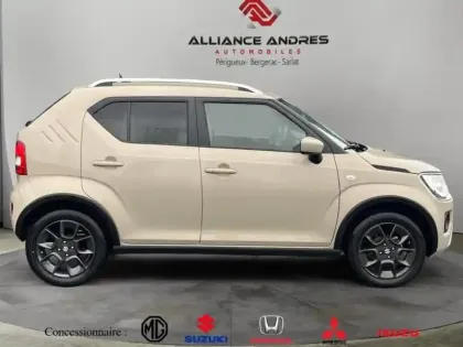 Photo 5 Suzuki Ignis  1.2 Dualjet Hybrid 83ch Privilège