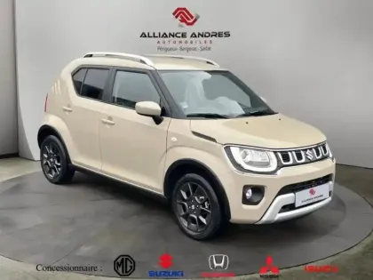 Photo 6 Suzuki Ignis  1.2 Dualjet Hybrid 83ch Privilège