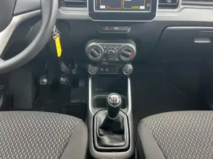 Photo 10 Suzuki Ignis  1.2 Dualjet Hybrid 83ch Privilège