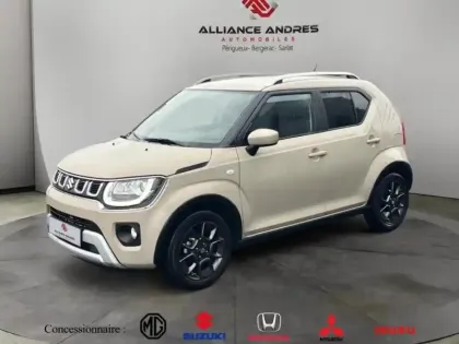 Photo Suzuki Ignis