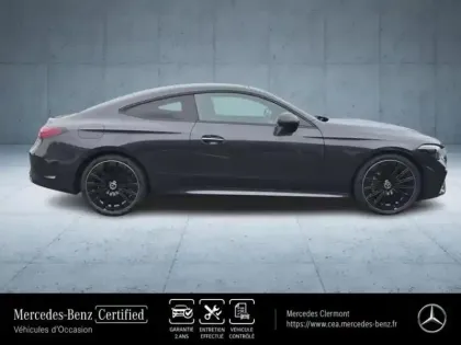Photo 5 Mercedes CLE  Coupé 220 d 197ch AMG Line 9G-Tronic