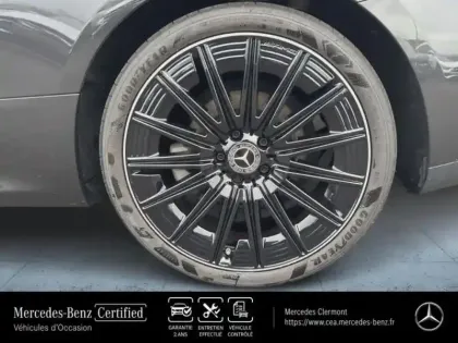 Photo 9 Mercedes CLE  Coupé 220 d 197ch AMG Line 9G-Tronic